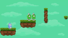 Inp. platformer