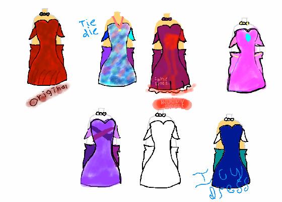 🌸Design A Dress🌸 1 2 1