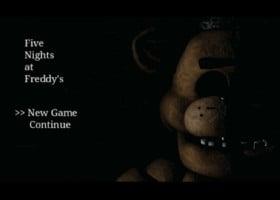 Five Nights At Freddy's 1