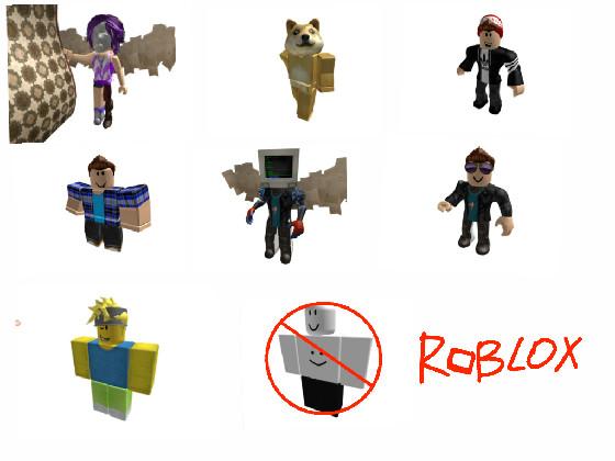 Roblox Friends 1