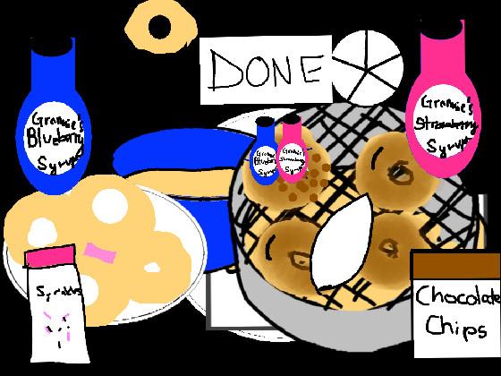 Robust Pancake's Donut Factory 1