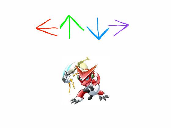 Shoutmon fnf (fanmade)