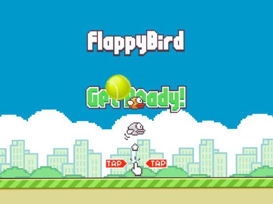 Flappy Bird none your business