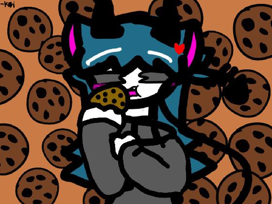 🍪whos cookie is this?🍪