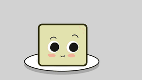 Talking Tofu