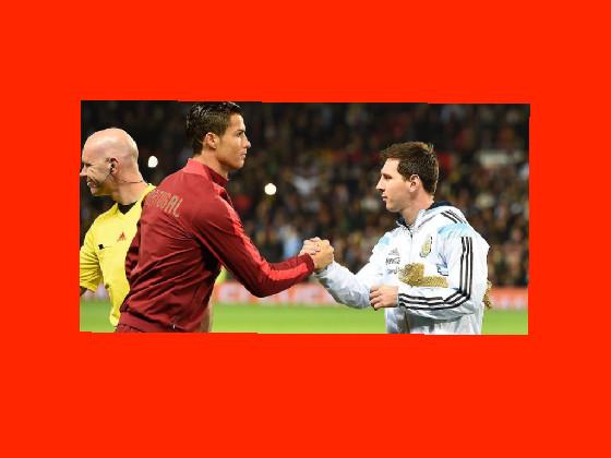 Ronaldo and Messi song ll