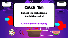 Catch &#039;Em