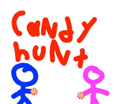 Candy hunt