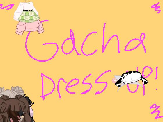 Kawaii Gacha Dress Up