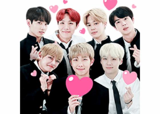 BTS ARMY Quiz 입니다 오늘 1