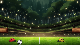 Bug Soccer