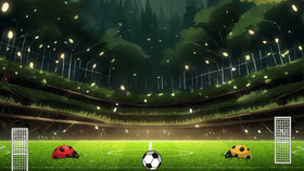 Bug Soccer