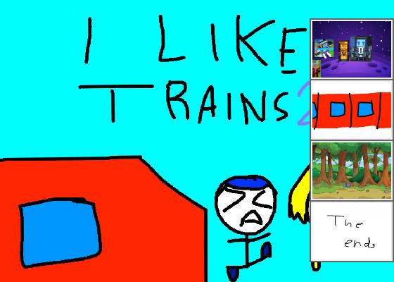 I LIKE TRAINS part 2