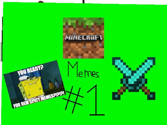 Minecraft Memes #1 1