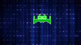 Space Invaders Animation