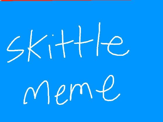 Skittles meme 1