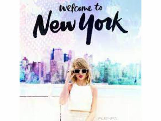 Welcome To New York!