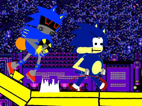 SONIC 1