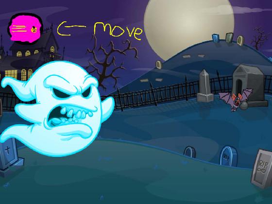 Ghost Touch game 2