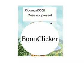 Boon Clicker