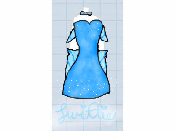 My dress! by Swiftie