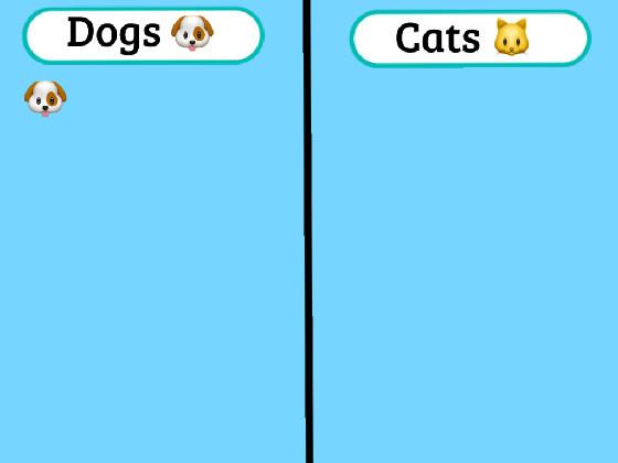 Dogs vs. Cats! by Swiftie