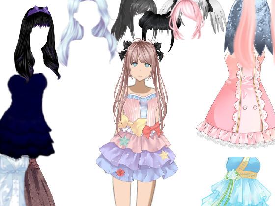 | Anime Dress Up! | 1 2