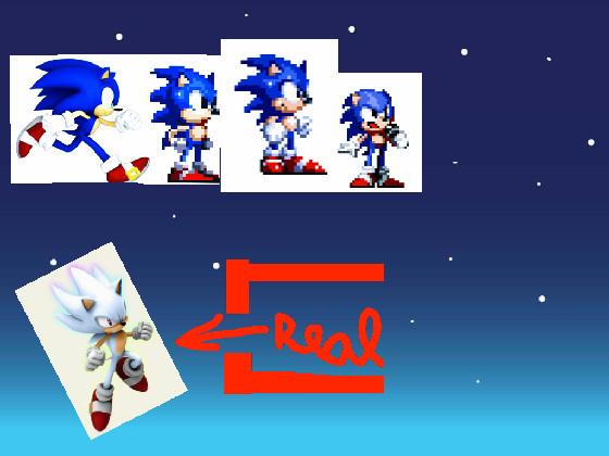 ?????????? SOU O SONIC