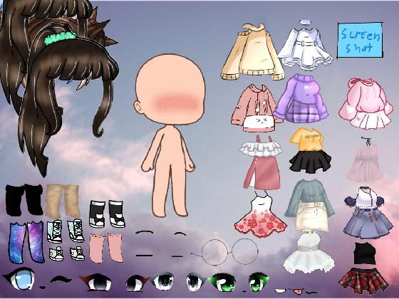 gacha dressup  1 1