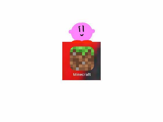 I PLAY MINECRAFT