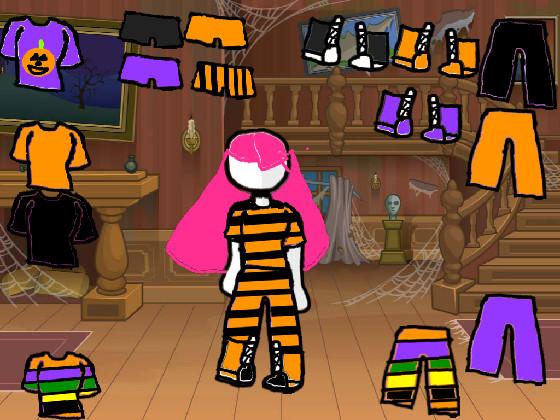 halloween dressup 1