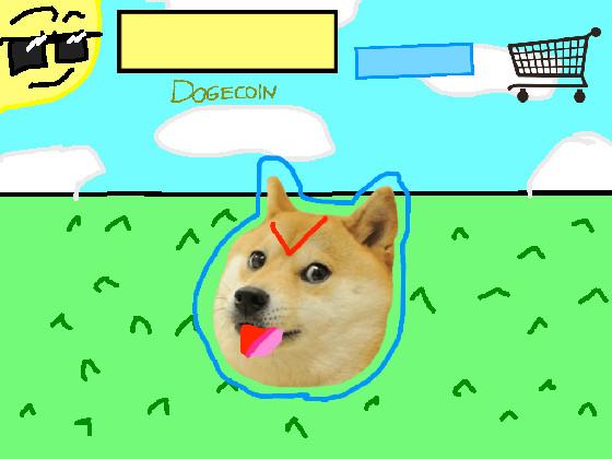 Evil Doge Clicker 2