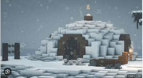 Project #2: Igloo Dweller