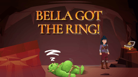 Get the ring!