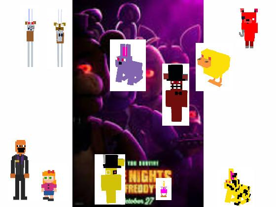 fnaf mofe