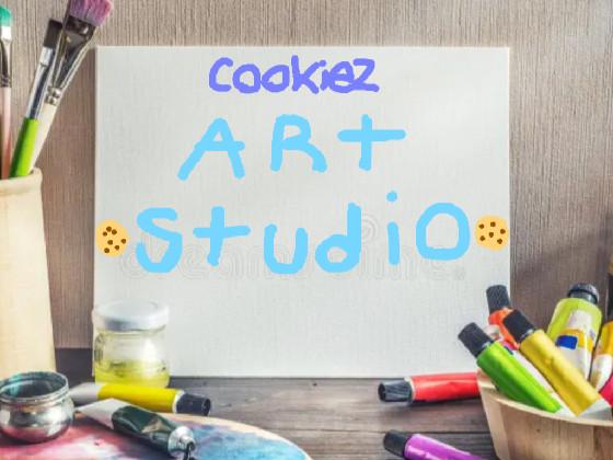 Art Studio!