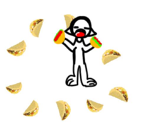 It’s raining tacos 1 1