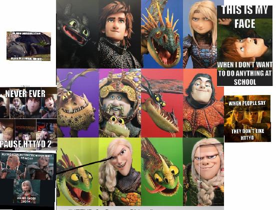 httyd memes!😹😹😹 1