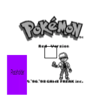 Pokemon RED