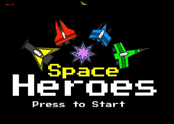 Space Heroes 1