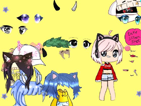 Gacha life dressup 2