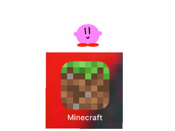 I PLAY MINECRAFT 1