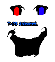 T-93 Animated.