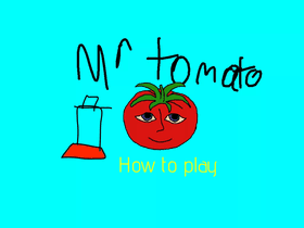 mr tomato play