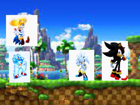 Sonic 25