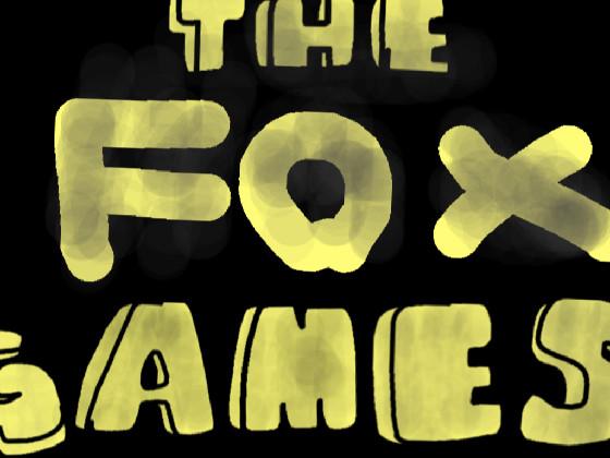The fox Games Intro  1