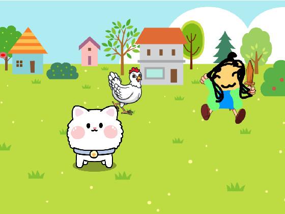 A Pet Game<3