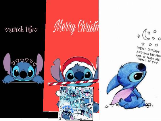 Who loves stitch?