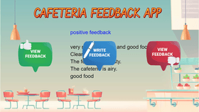 Display the Feedback