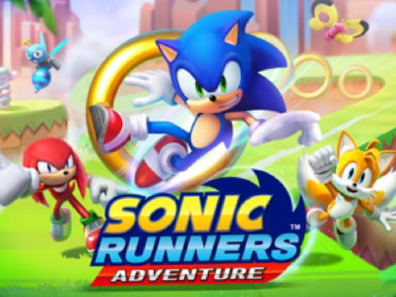 Sonic runners adventure 1